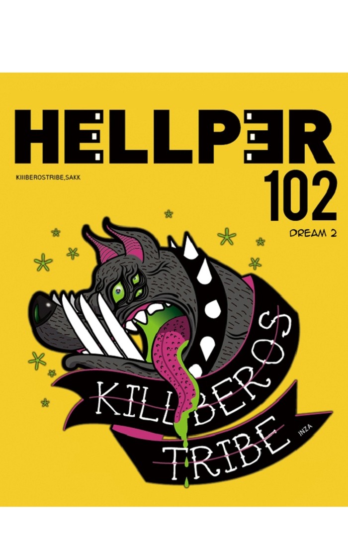 Hellper - ch 102 Zeurel